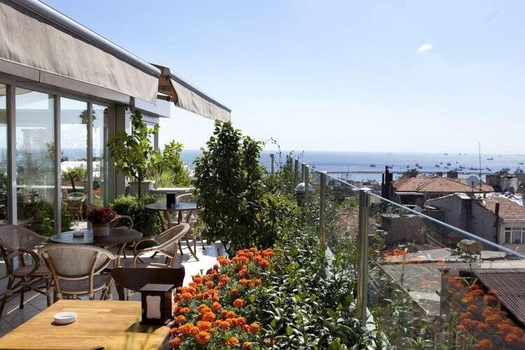 Niles Hotel Istanbul - Special Class
