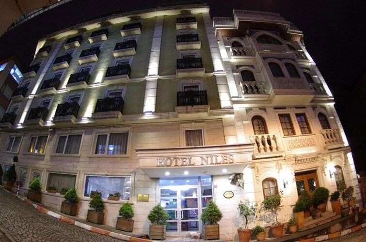 Niles Hotel Istanbul - Special Class