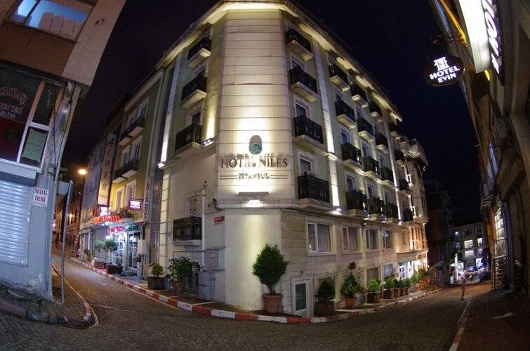 Niles Hotel Istanbul - Special Class