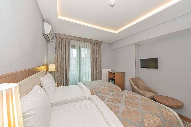Floransa City Hotel