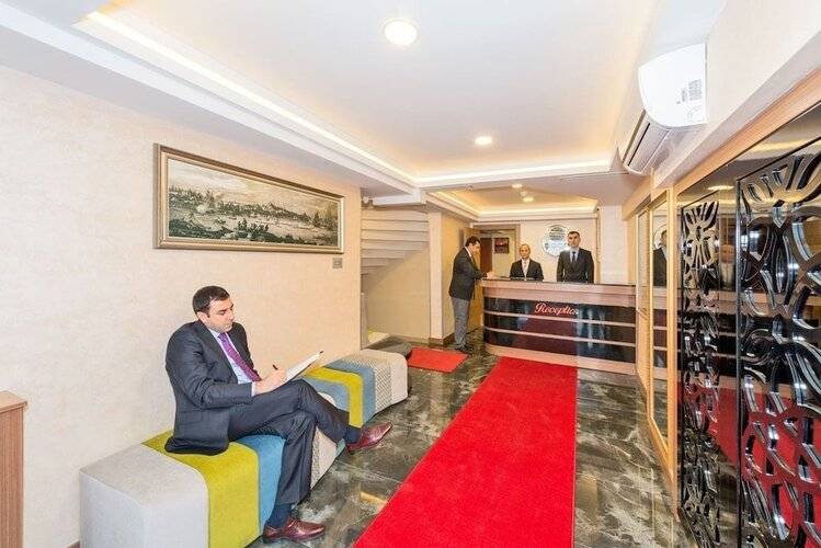 Floransa City Hotel