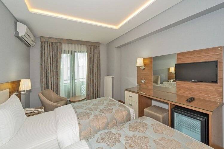 Floransa City Hotel