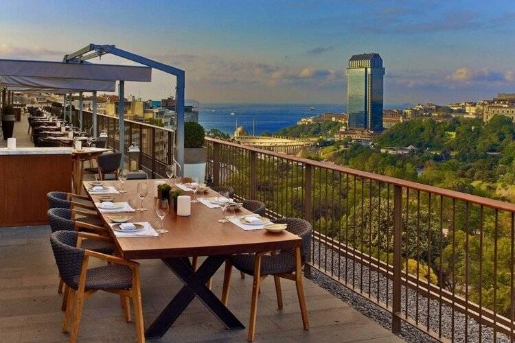 The St. Regis Istanbul