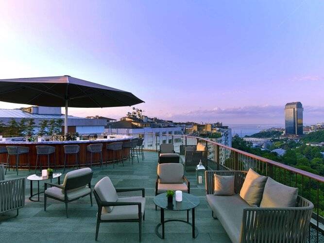 The St. Regis Istanbul