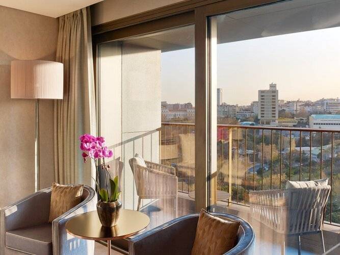 The St. Regis Istanbul