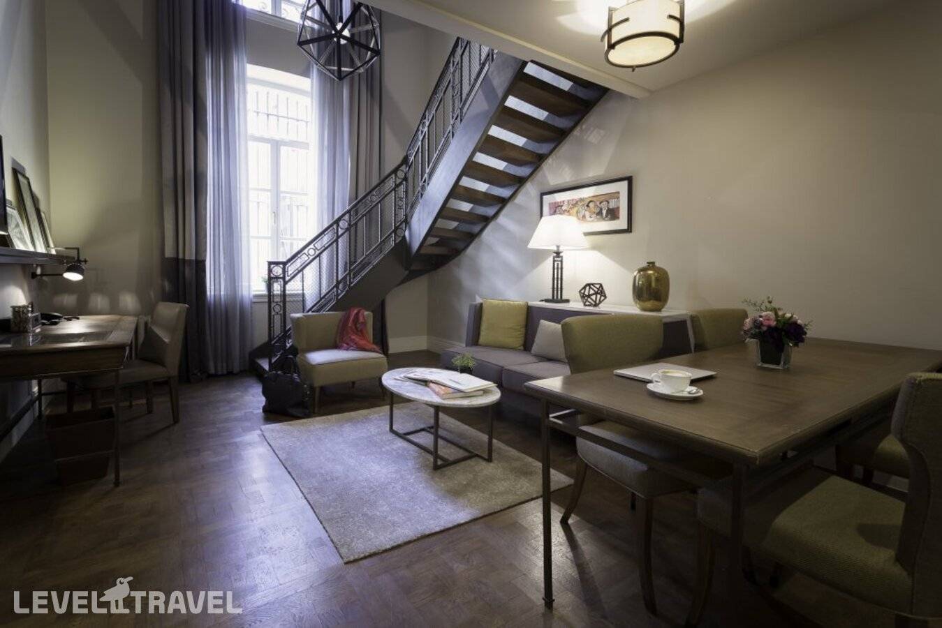 фотографии отеля The Bank Hotel Istanbul, a Member of Design Hotels - Special Class в Турция(Каракёй) - фото №29