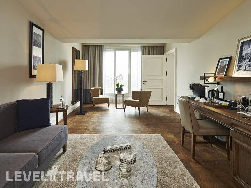 Фотография The Bank Hotel Istanbul, a Member of Design Hotels - Special Class
