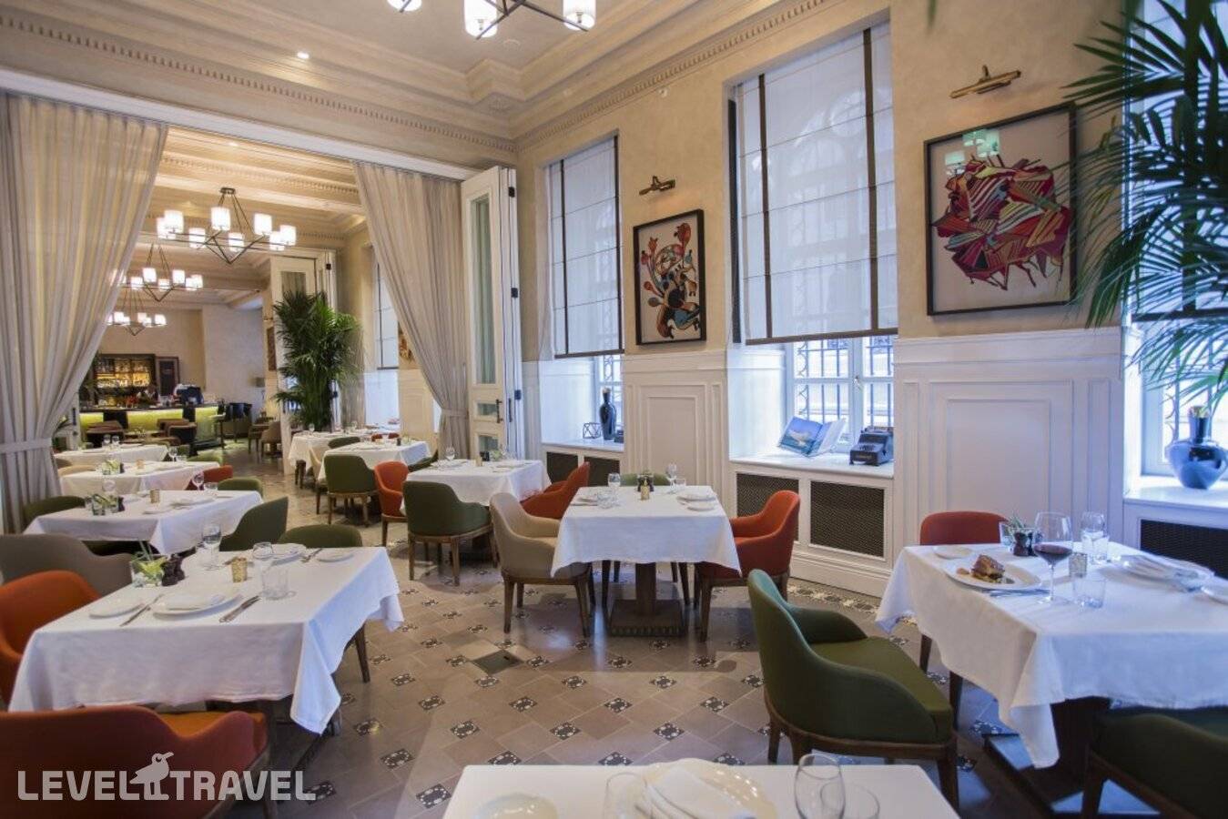 фотографии отеля The Bank Hotel Istanbul, a Member of Design Hotels - Special Class в Турция(Каракёй) - фото №47