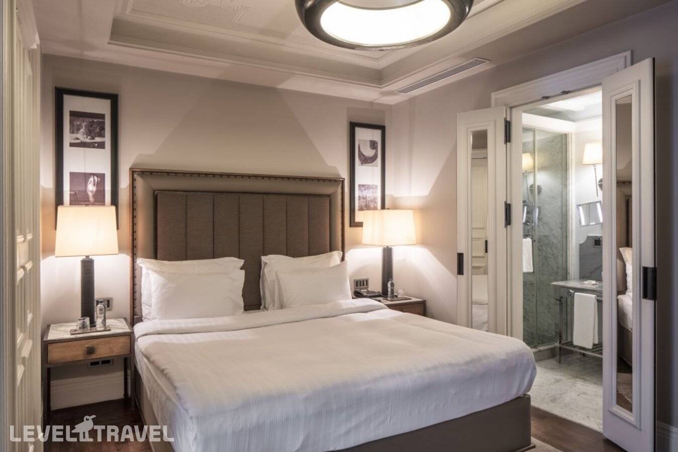 фотографии отеля The Bank Hotel Istanbul, a Member of Design Hotels - Special Class в Турция(Каракёй) - фото №11