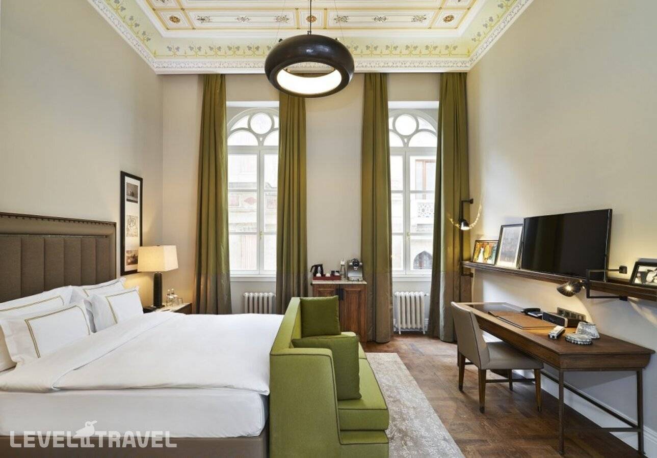 фотографии отеля The Bank Hotel Istanbul, a Member of Design Hotels - Special Class в Турция(Каракёй) - фото №18