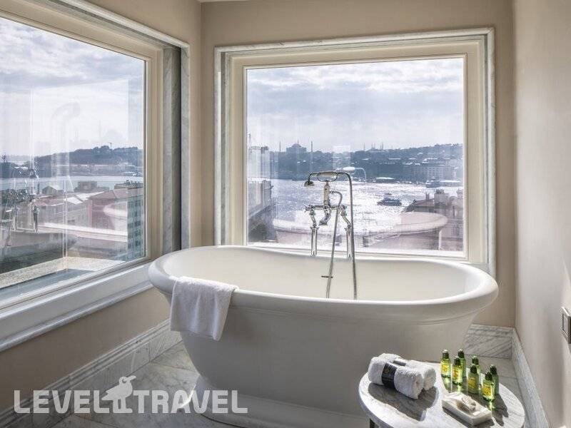 Фотография The Bank Hotel Istanbul, a Member of Design Hotels - Special Class