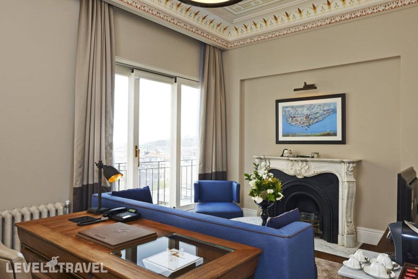 фотографии отеля The Bank Hotel Istanbul, a Member of Design Hotels - Special Class в Турция(Каракёй) - фото №22