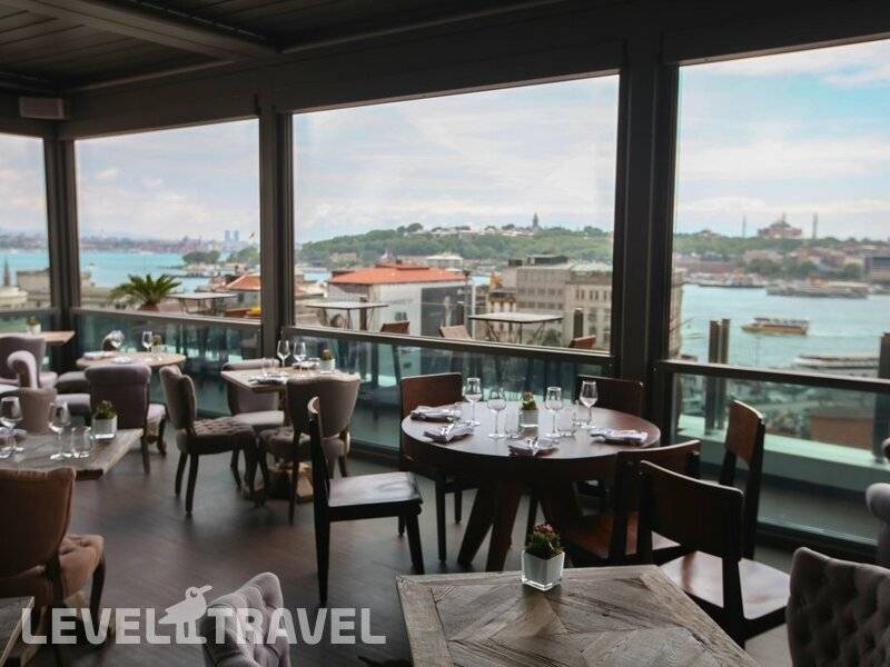 Фотография The Bank Hotel Istanbul, a Member of Design Hotels - Special Class