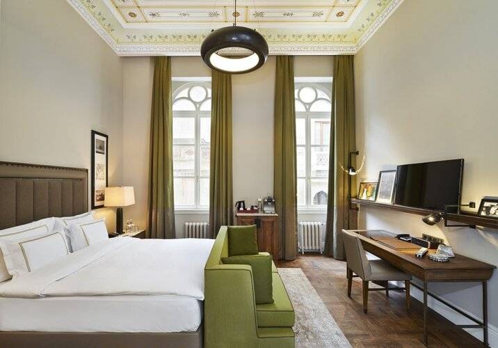 The Bank Hotel Istanbul, a Member of Design Hotels - Special Class
