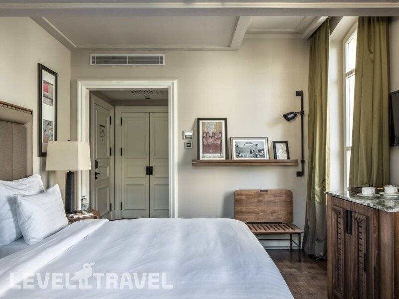 Фотография The Bank Hotel Istanbul, a Member of Design Hotels - Special Class