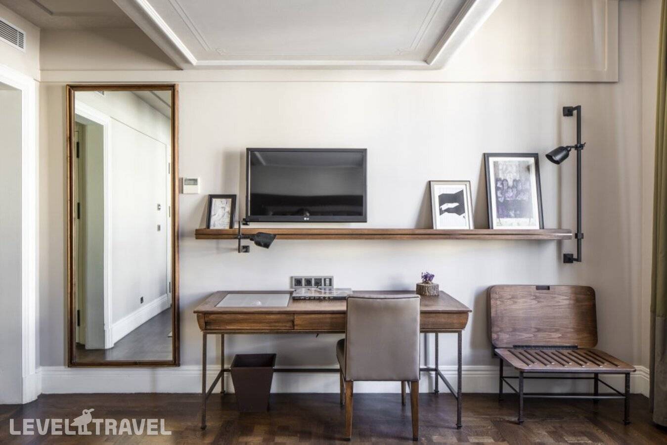 фотографии отеля The Bank Hotel Istanbul, a Member of Design Hotels - Special Class в Турция(Каракёй) - фото №26