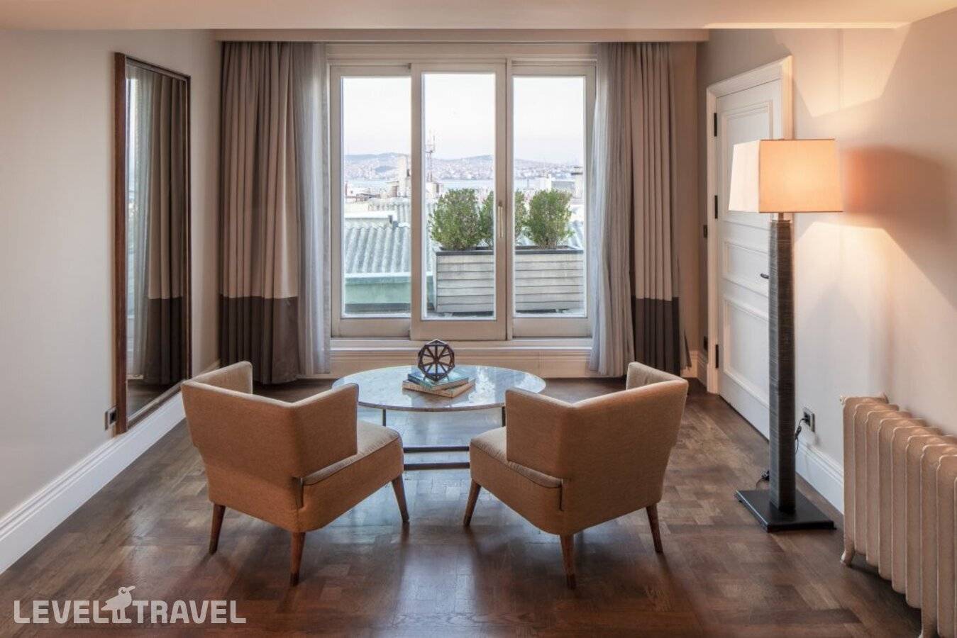 фотографии отеля The Bank Hotel Istanbul, a Member of Design Hotels - Special Class в Турция(Каракёй) - фото №30