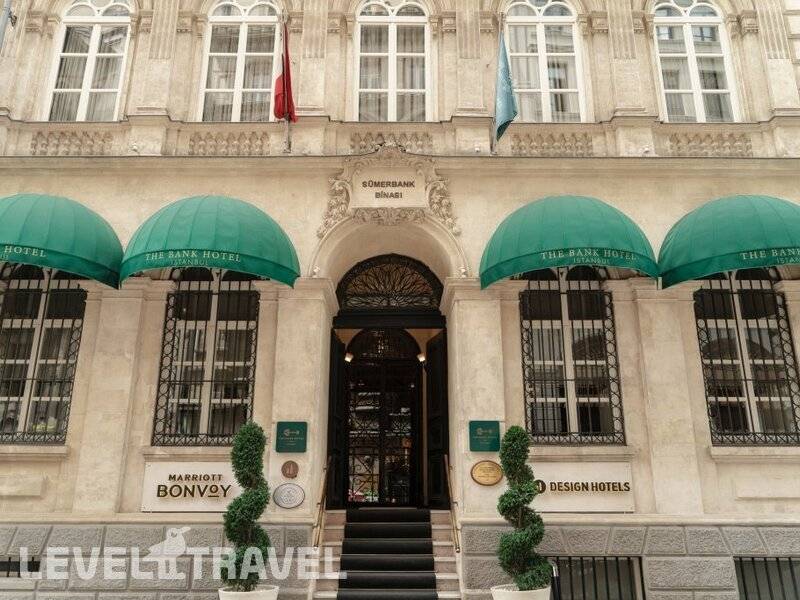 Фотография The Bank Hotel Istanbul, a Member of Design Hotels - Special Class