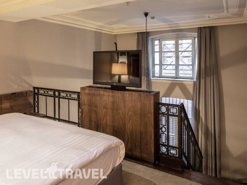 Фотография The Bank Hotel Istanbul, a Member of Design Hotels - Special Class
