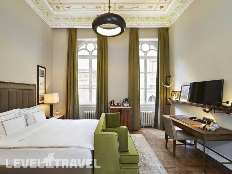 Фотография The Bank Hotel Istanbul, a Member of Design Hotels - Special Class