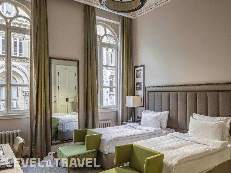 Фотография The Bank Hotel Istanbul, a Member of Design Hotels - Special Class