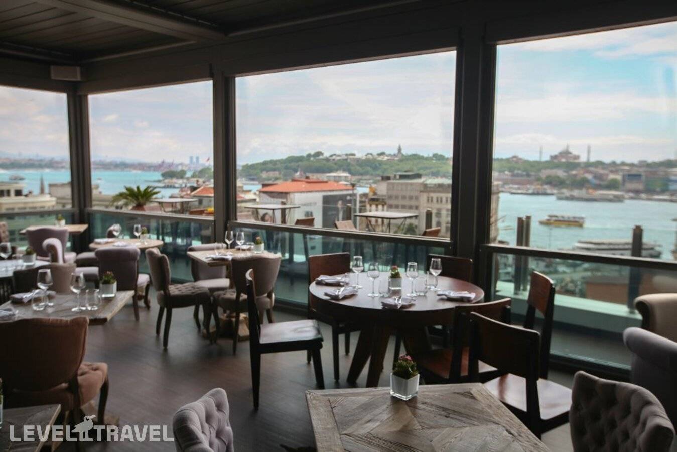 фотографии отеля The Bank Hotel Istanbul, a Member of Design Hotels - Special Class в Турция(Каракёй) - фото №48