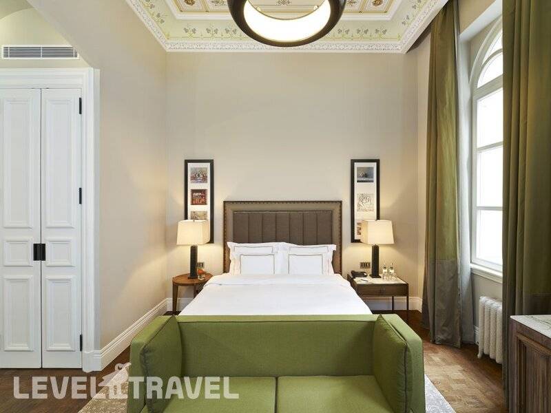 Фотография The Bank Hotel Istanbul, a Member of Design Hotels - Special Class
