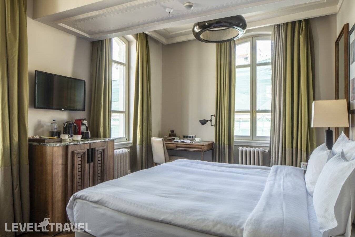 фотографии отеля The Bank Hotel Istanbul, a Member of Design Hotels - Special Class в Турция(Каракёй) - фото №17