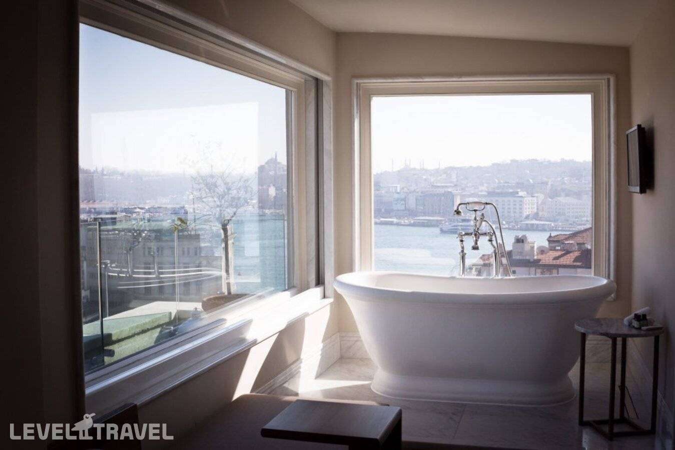 фотографии отеля The Bank Hotel Istanbul, a Member of Design Hotels - Special Class в Турция(Каракёй) - фото №42