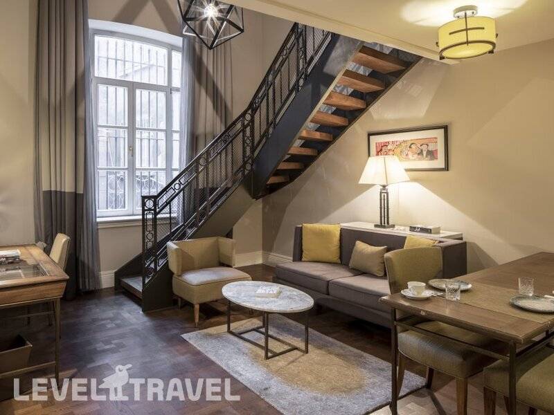 Фотография The Bank Hotel Istanbul, a Member of Design Hotels - Special Class