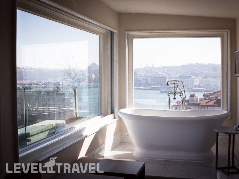 Фотография The Bank Hotel Istanbul, a Member of Design Hotels - Special Class