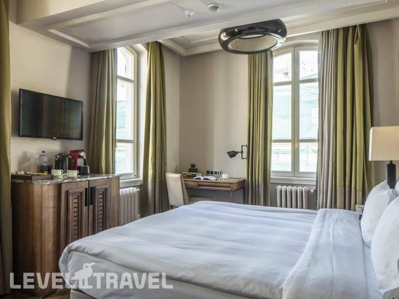 Фотография The Bank Hotel Istanbul, a Member of Design Hotels - Special Class