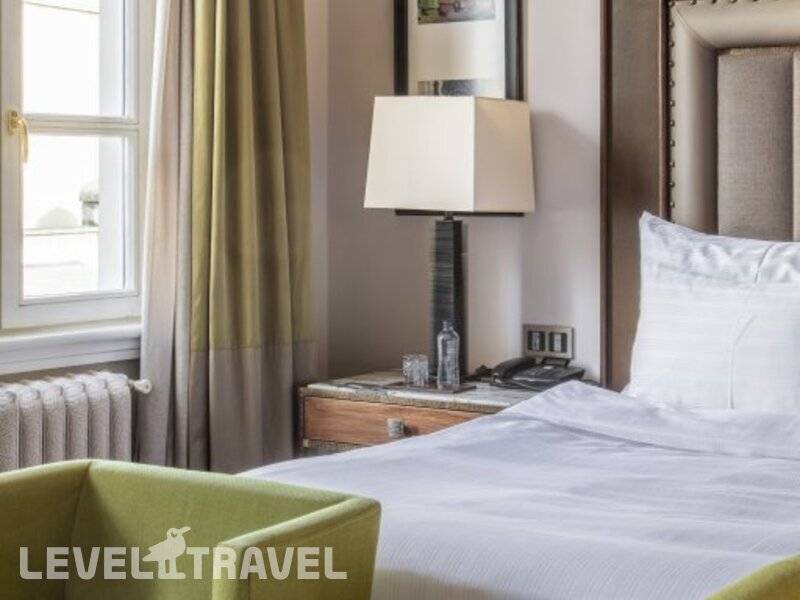Фотография The Bank Hotel Istanbul, a Member of Design Hotels - Special Class