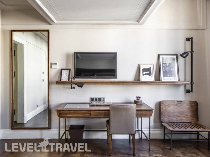 Фотография The Bank Hotel Istanbul, a Member of Design Hotels - Special Class
