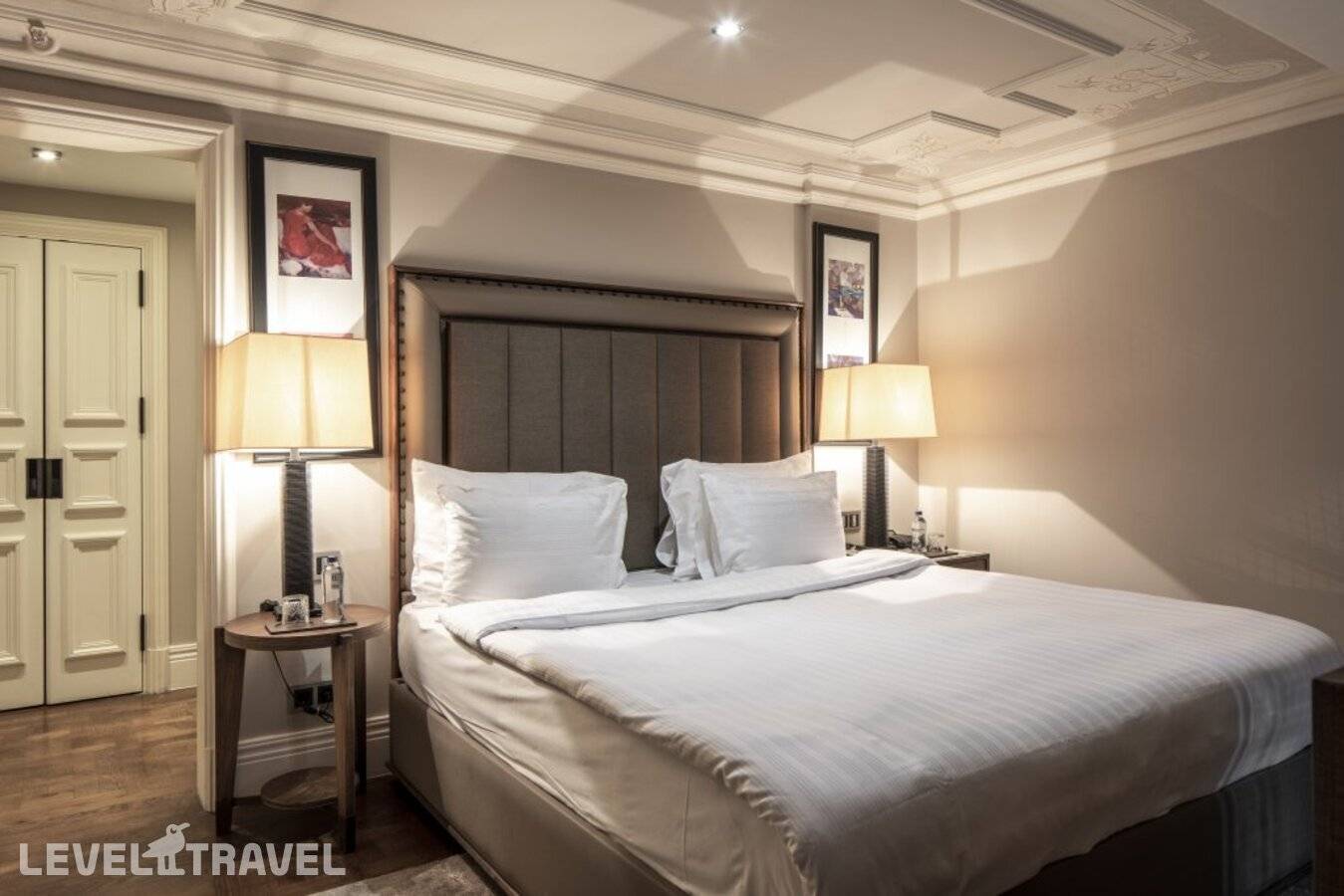 фотографии отеля The Bank Hotel Istanbul, a Member of Design Hotels - Special Class в Турция(Каракёй) - фото №10