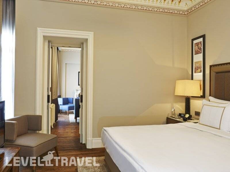 Фотография The Bank Hotel Istanbul, a Member of Design Hotels - Special Class