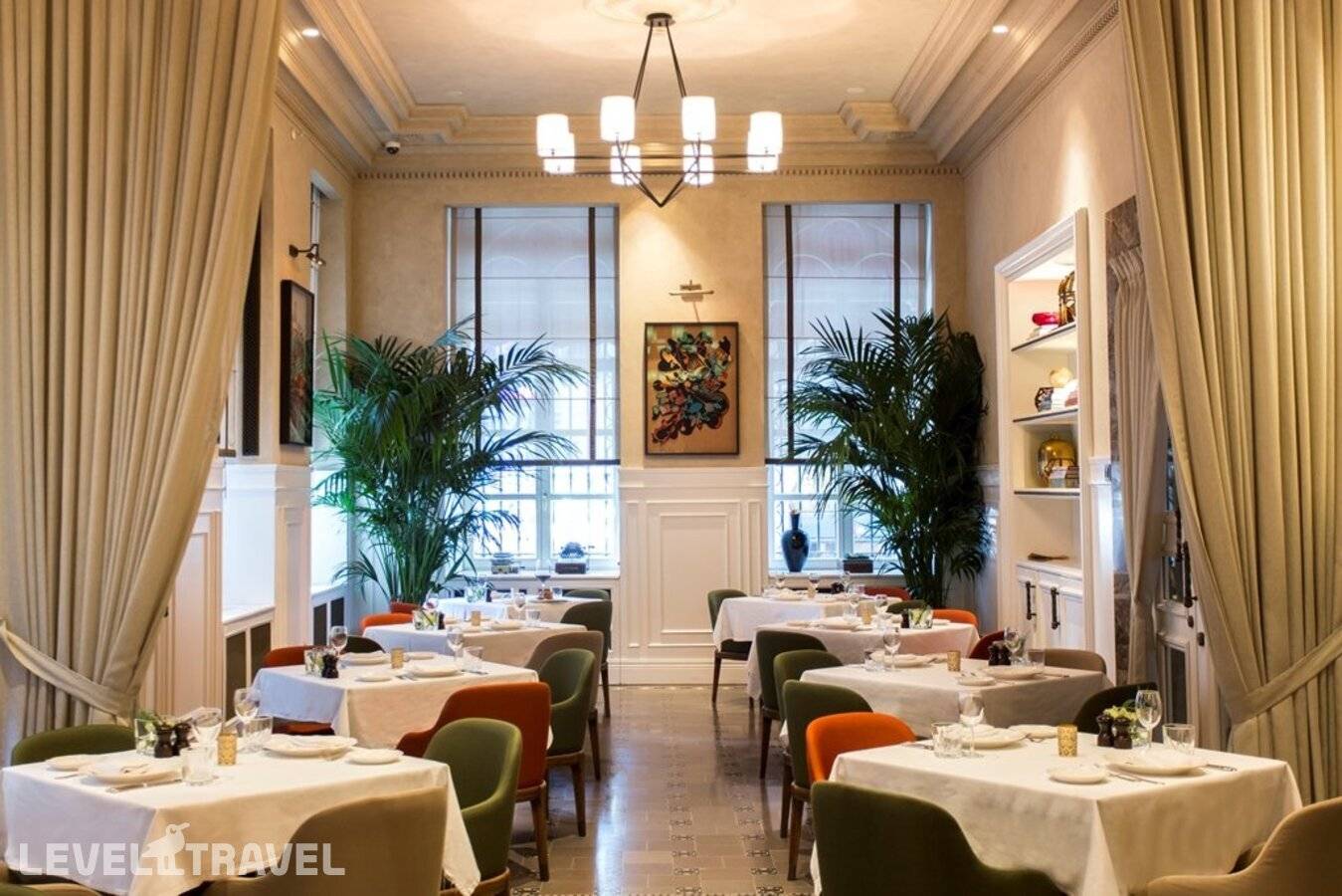 фотографии отеля The Bank Hotel Istanbul, a Member of Design Hotels - Special Class в Турция(Каракёй) - фото №38