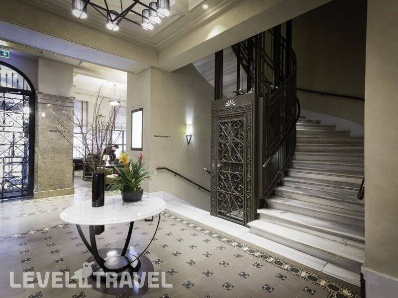 Фотография The Bank Hotel Istanbul, a Member of Design Hotels - Special Class