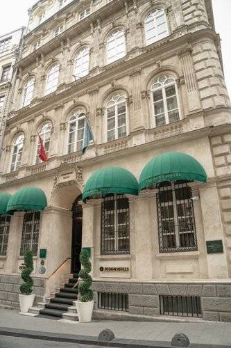 The Bank Hotel Istanbul, a Member of Design Hotels - Special Class