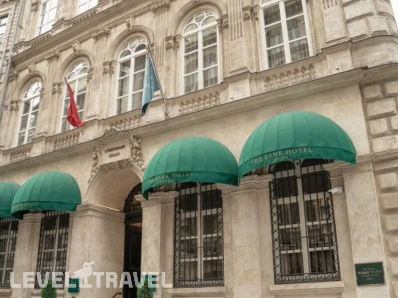 Фотография The Bank Hotel Istanbul, a Member of Design Hotels - Special Class