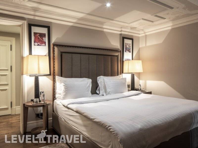 Фотография The Bank Hotel Istanbul, a Member of Design Hotels - Special Class
