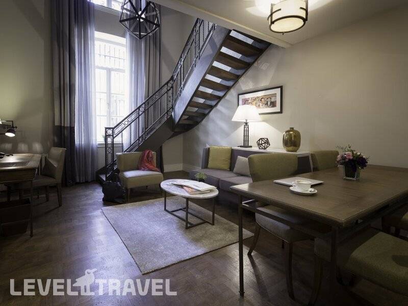 Фотография The Bank Hotel Istanbul, a Member of Design Hotels - Special Class