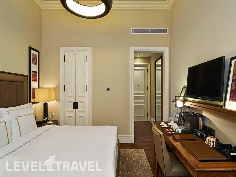 Фотография The Bank Hotel Istanbul, a Member of Design Hotels - Special Class
