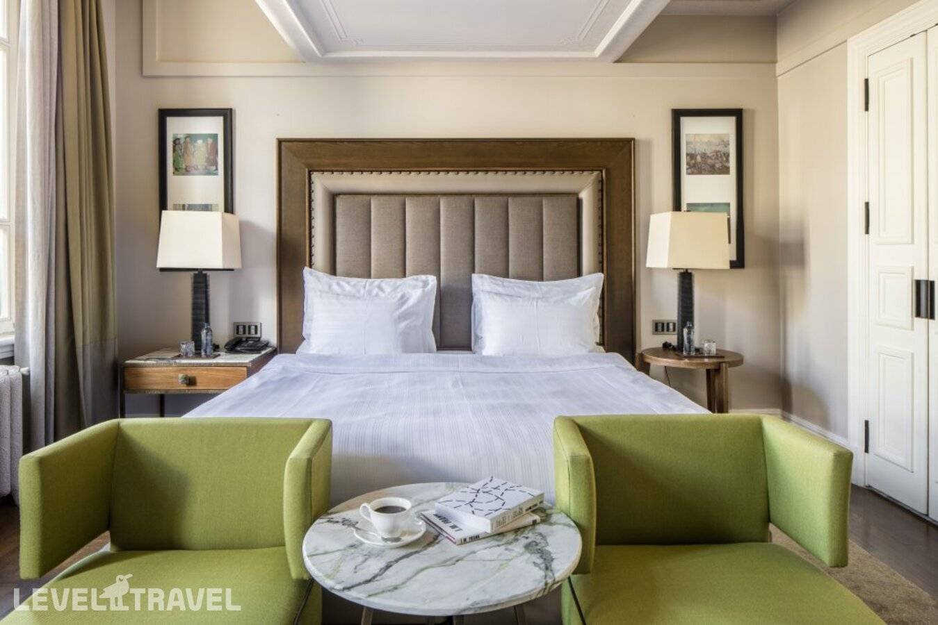 фотографии отеля The Bank Hotel Istanbul, a Member of Design Hotels - Special Class в Турция(Каракёй) - фото №21