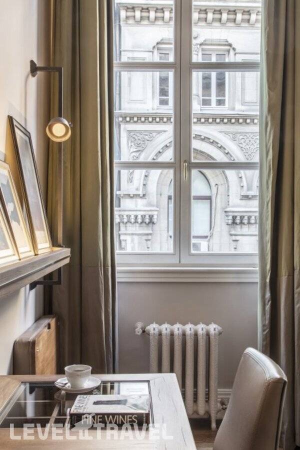 фотографии отеля The Bank Hotel Istanbul, a Member of Design Hotels - Special Class в Турция(Каракёй) - фото №28