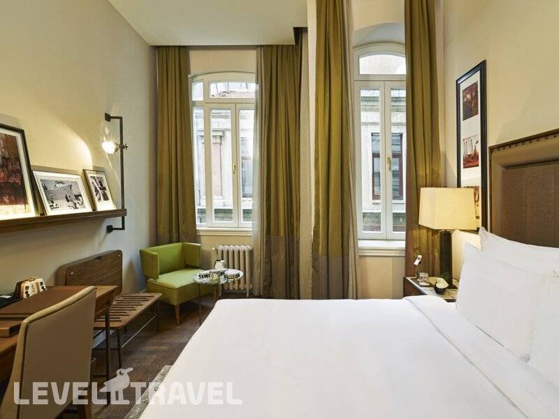 Фотография The Bank Hotel Istanbul, a Member of Design Hotels - Special Class