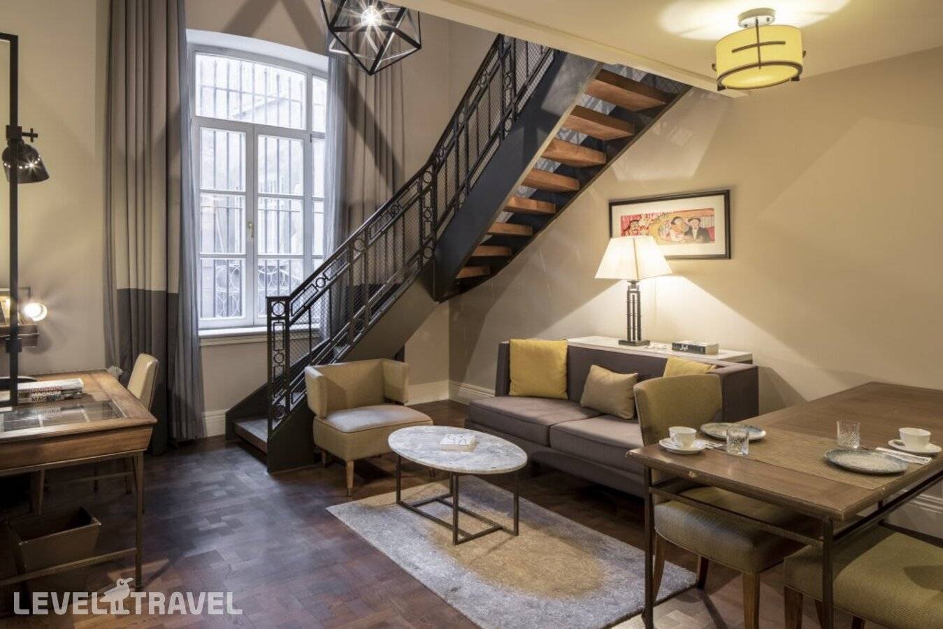 фотографии отеля The Bank Hotel Istanbul, a Member of Design Hotels - Special Class в Турция(Каракёй) - фото №27