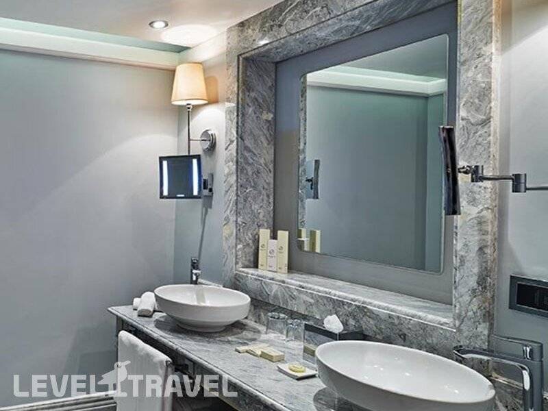 Фотография The Bank Hotel Istanbul, a Member of Design Hotels - Special Class