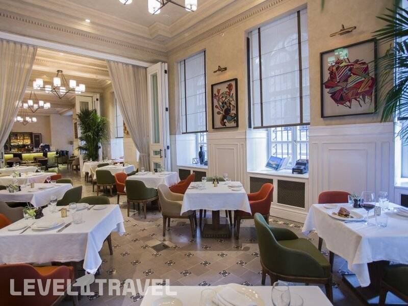Фотография The Bank Hotel Istanbul, a Member of Design Hotels - Special Class