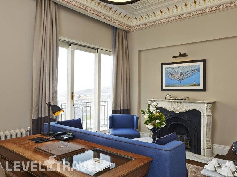 Фотография The Bank Hotel Istanbul, a Member of Design Hotels - Special Class